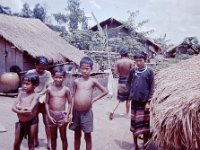 Children every where!!  A very reproductive group of people!